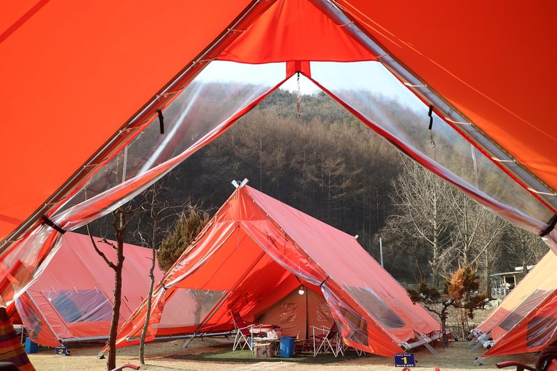 Glamping Escapes