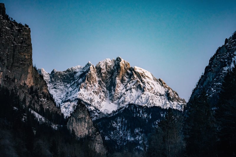 Mountain Summits